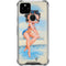 Betty Boop Bikini Google Pixel 5a 5G Clear Case